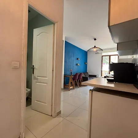 Apartamento 3 Liberation Proche Tramway